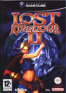 Cover of Lost Kingdoms II