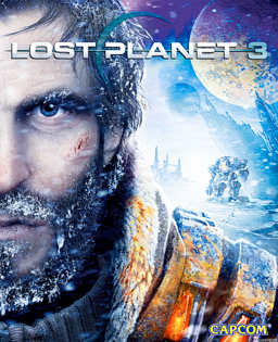 Cover of Lost Planet 3