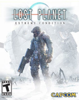 Cover of Lost Planet: Extreme Condition
