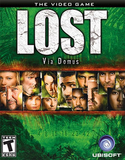 Cover of Lost: Via Domus