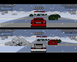 Cover of Lotus Turbo Challenge 2