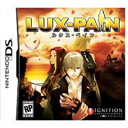 Cover of Lux-Pain