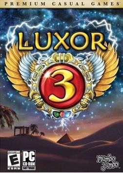 Cover of Luxor 3