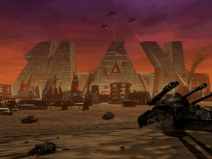 Cover of M.A.X.: Mechanized Assault and Exploration