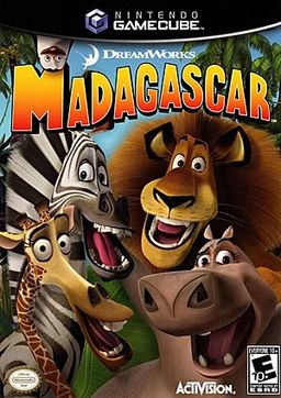 Cover of Madagascar