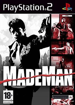 Cover of Made Man: Confessions of the Family Blood