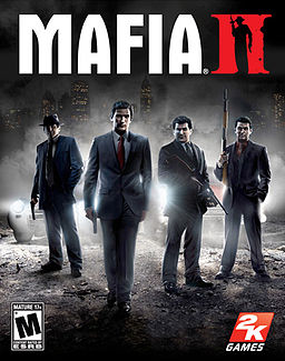 Cover of Mafia II - Jimmy's Vendetta