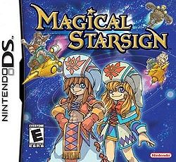 Cover of Magical Starsign