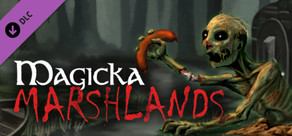 Cover of Magicka: Marshlands DLC