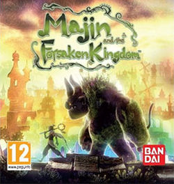 Cover of Majin and the Forsaken Kingdom