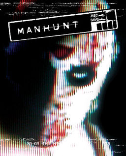 Cover of Manhunt