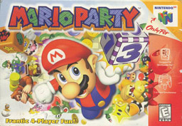 Cover of Mario Party