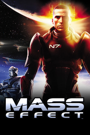 Cover of Mass Effect