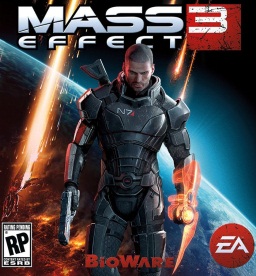 Cover of Mass Effect 3