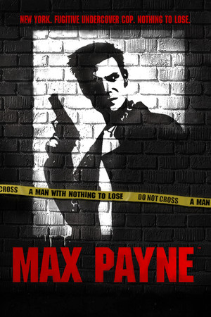 Cover of Max Payne