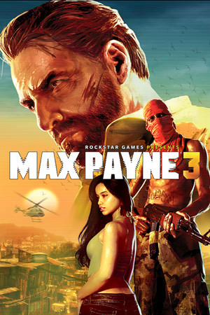 Cover of Max Payne 3