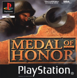 Cover of Medal of Honor (1999)