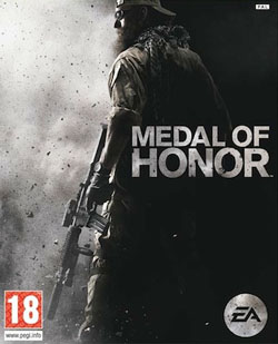 Cover of Medal of Honor (2010)