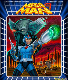 Cover of Mega Man 9