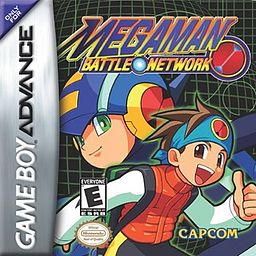 Cover of Mega Man Battle Network