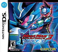 Cover of Mega Man Star Force 3