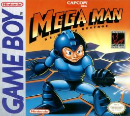 Cover of Mega Man: Dr. Wily's Revenge