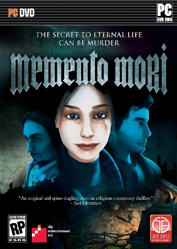 Cover of Memento Mori (2009)