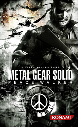 Cover of Metal Gear Solid: Peace Walker
