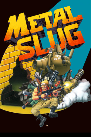 Cover of Metal Slug