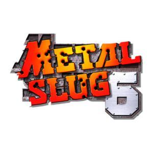 Cover of Metal Slug 6
