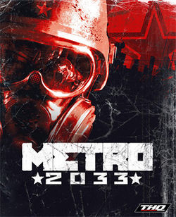Cover of Metro 2033