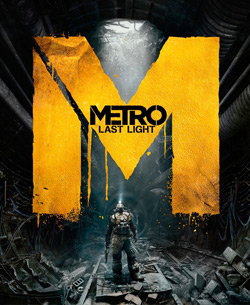 Cover of Metro: Last Light