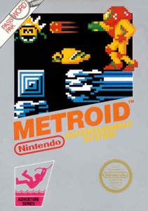 Cover of Metroid
