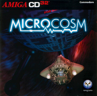 Cover of Microcosm (1993)