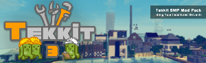 Cover of Minecraft: Tekkit Mod