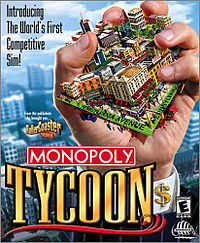 Cover of Monopoly Tycoon