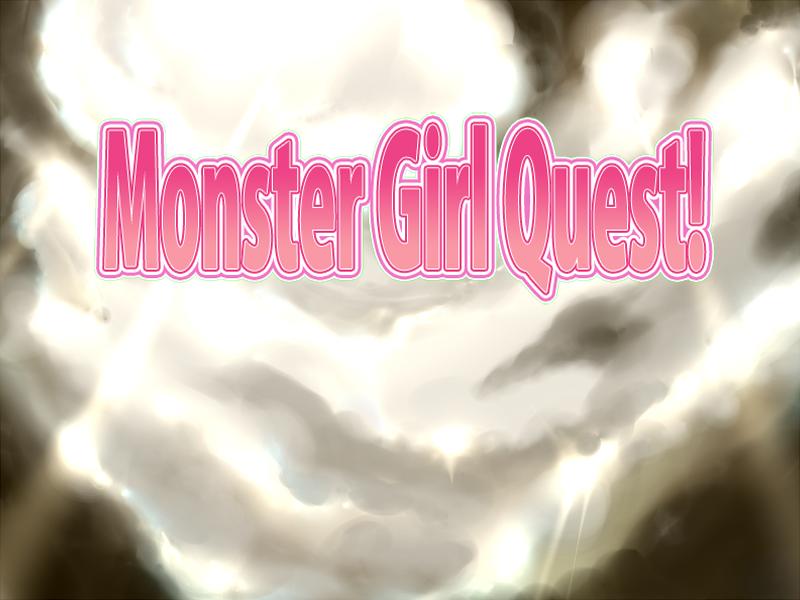 Cover of Monster Girl Quest