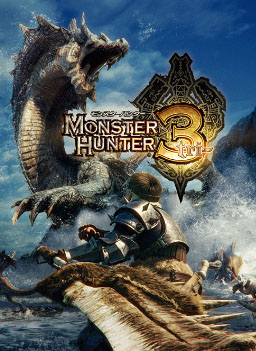 Cover of Monster Hunter Tri