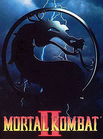 Cover of Mortal Kombat II