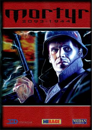 Cover of Mortyr (2093 - 1944)
