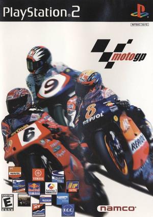 Cover of MotoGP