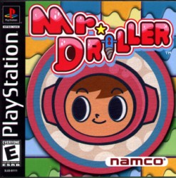 Cover of Mr. Driller