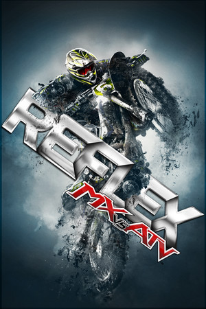 Cover of MX vs. ATV: Reflex