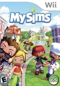 Cover of MySims