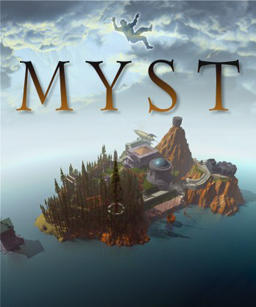 Cover of Myst (1993)
