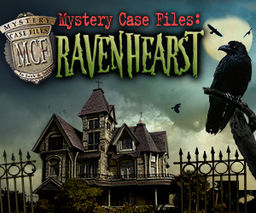 Cover of Mystery Case Files: Ravenhearst