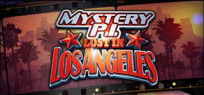 Cover of Mystery P.I.: Lost in Los Angeles
