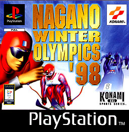 Cover of Nagano Winter Olympics '98