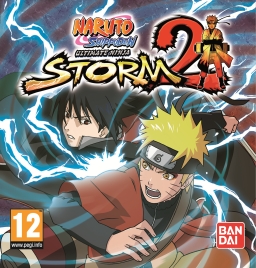 Cover of Naruto Shippuden: Ultimate Ninja Storm 2