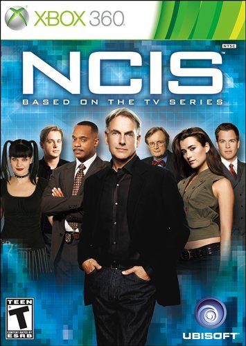 Cover of NCIS: The Video Game
